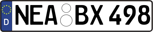 NEA-BX498