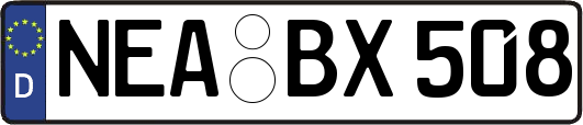 NEA-BX508