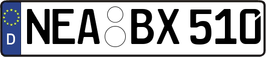 NEA-BX510