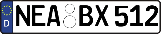 NEA-BX512