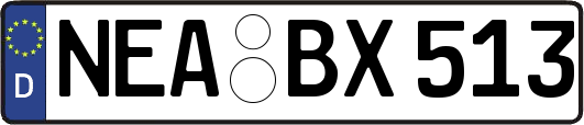 NEA-BX513