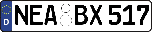 NEA-BX517