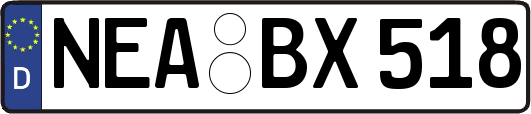NEA-BX518