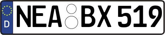 NEA-BX519