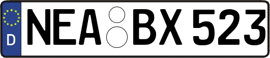 NEA-BX523