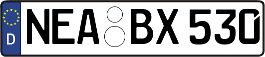 NEA-BX530