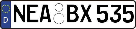 NEA-BX535