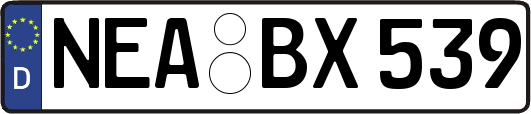 NEA-BX539