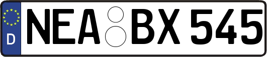 NEA-BX545