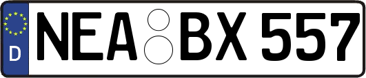 NEA-BX557