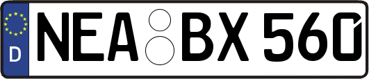 NEA-BX560