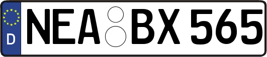 NEA-BX565