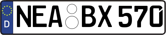 NEA-BX570