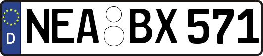 NEA-BX571