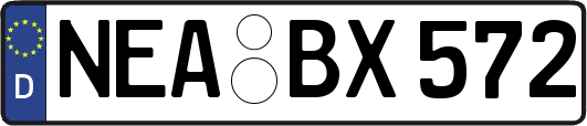 NEA-BX572
