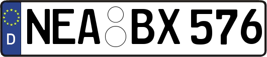 NEA-BX576