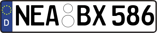 NEA-BX586
