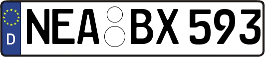 NEA-BX593