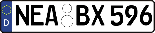 NEA-BX596