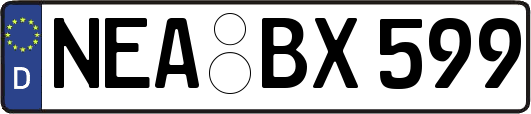 NEA-BX599