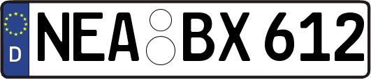 NEA-BX612