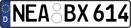 NEA-BX614