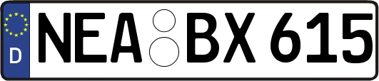 NEA-BX615