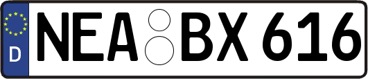 NEA-BX616
