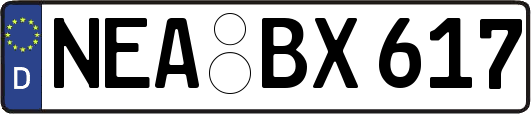 NEA-BX617