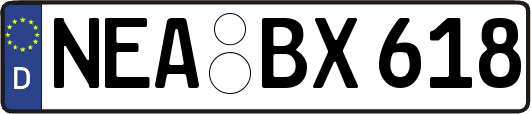 NEA-BX618