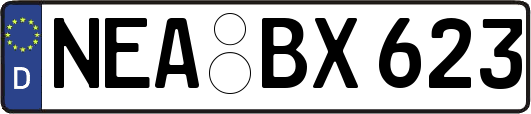 NEA-BX623