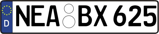 NEA-BX625