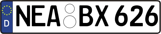 NEA-BX626