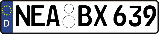 NEA-BX639