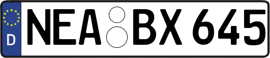 NEA-BX645