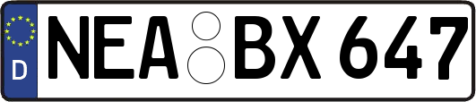 NEA-BX647