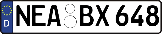 NEA-BX648