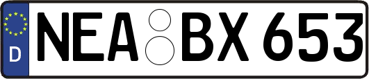 NEA-BX653