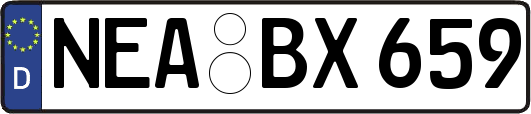 NEA-BX659