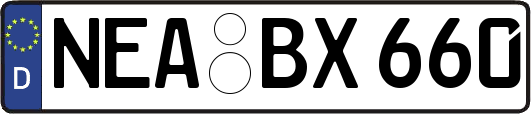 NEA-BX660