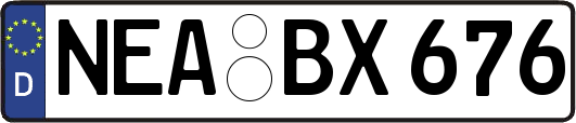 NEA-BX676