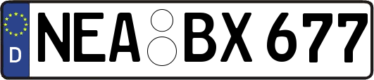 NEA-BX677