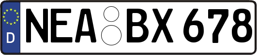 NEA-BX678