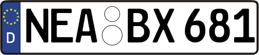 NEA-BX681
