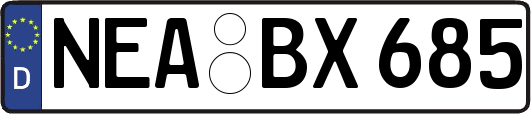 NEA-BX685