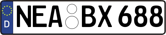 NEA-BX688