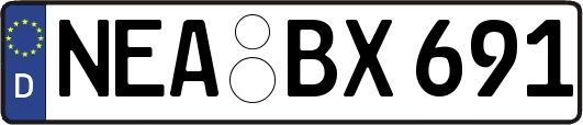 NEA-BX691