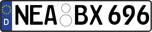 NEA-BX696