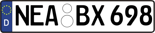 NEA-BX698
