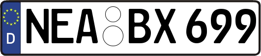 NEA-BX699
